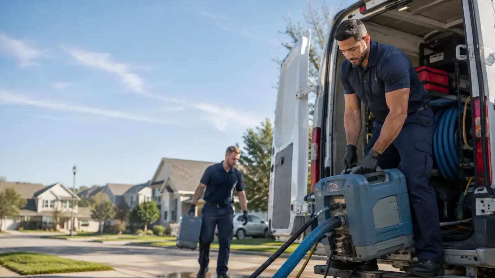 Trauma Cleanup in Rocklin, CA near me
